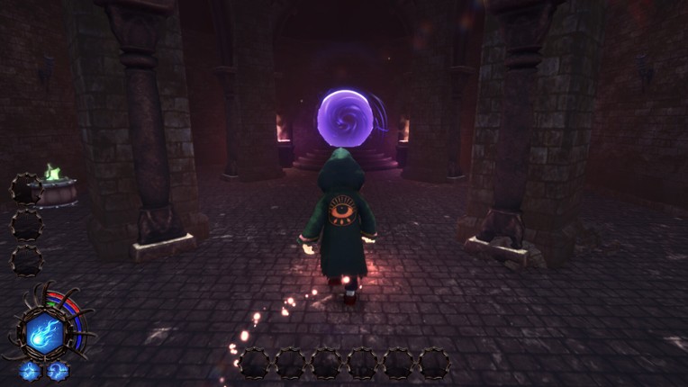 Sacrumagus screenshot