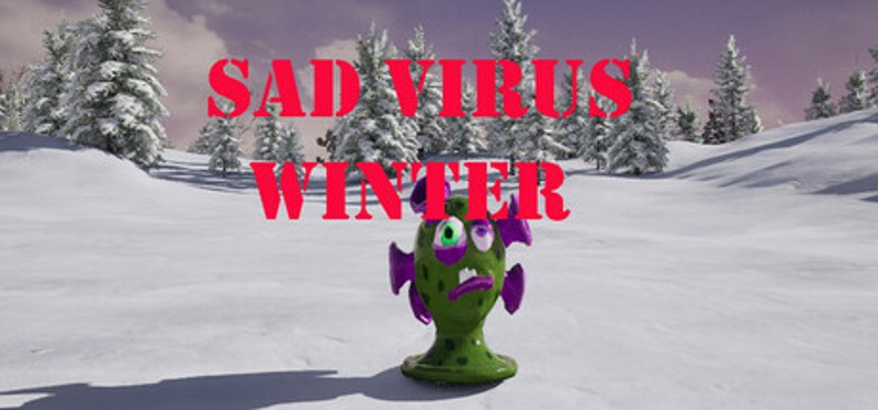 Sad Virus Winter Image