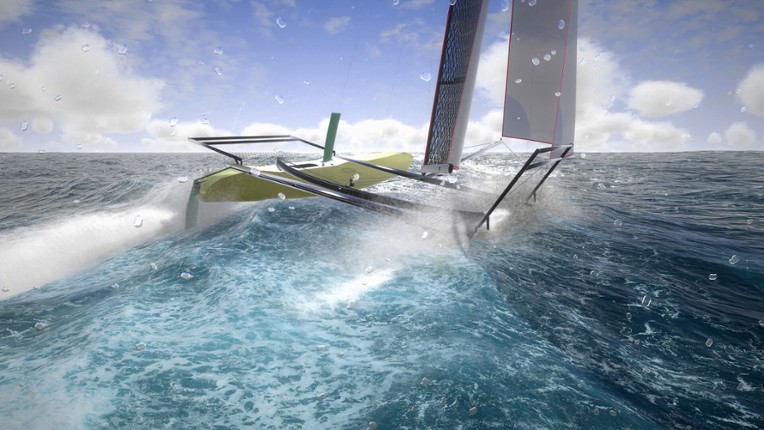 Sailaway III screenshot