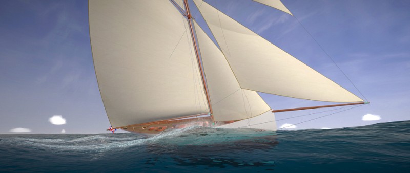 Sailaway III screenshot