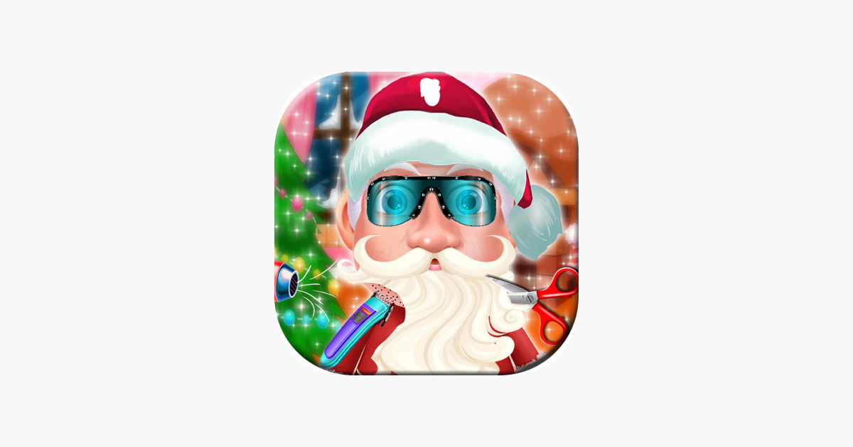 Games like Santa's Beard Makeover Games