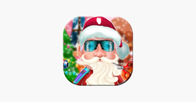 Santa's Beard Makeover Games Image