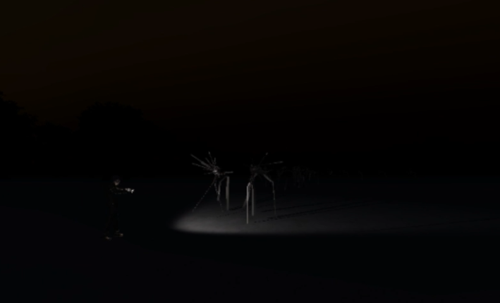 Scarecrow COOP screenshot