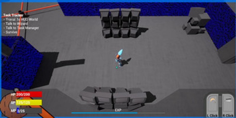 Server Scape Survivors screenshot