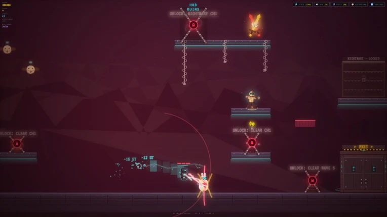 Shadow Runner screenshot