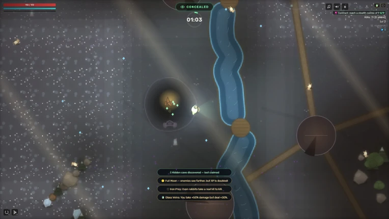 Shadow Slayer screenshot