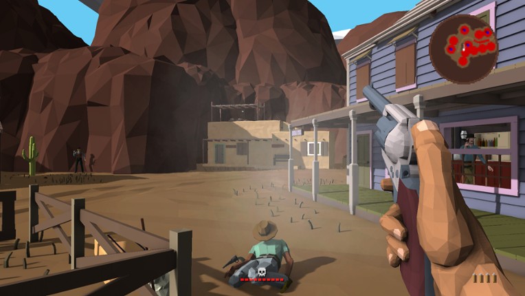 Sharpshooter screenshot