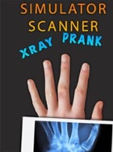 Simulator X-Ray Hand Image