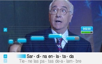 SingStar: Miliki Image