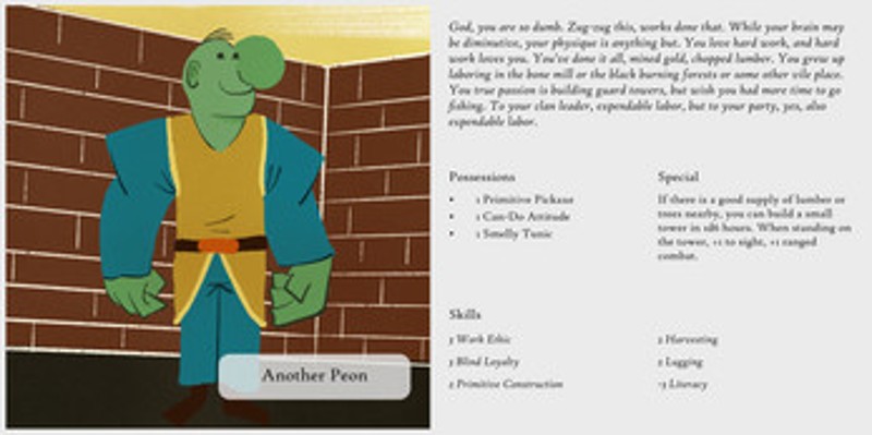 Six Friendly Backgrounds for Troika! Image