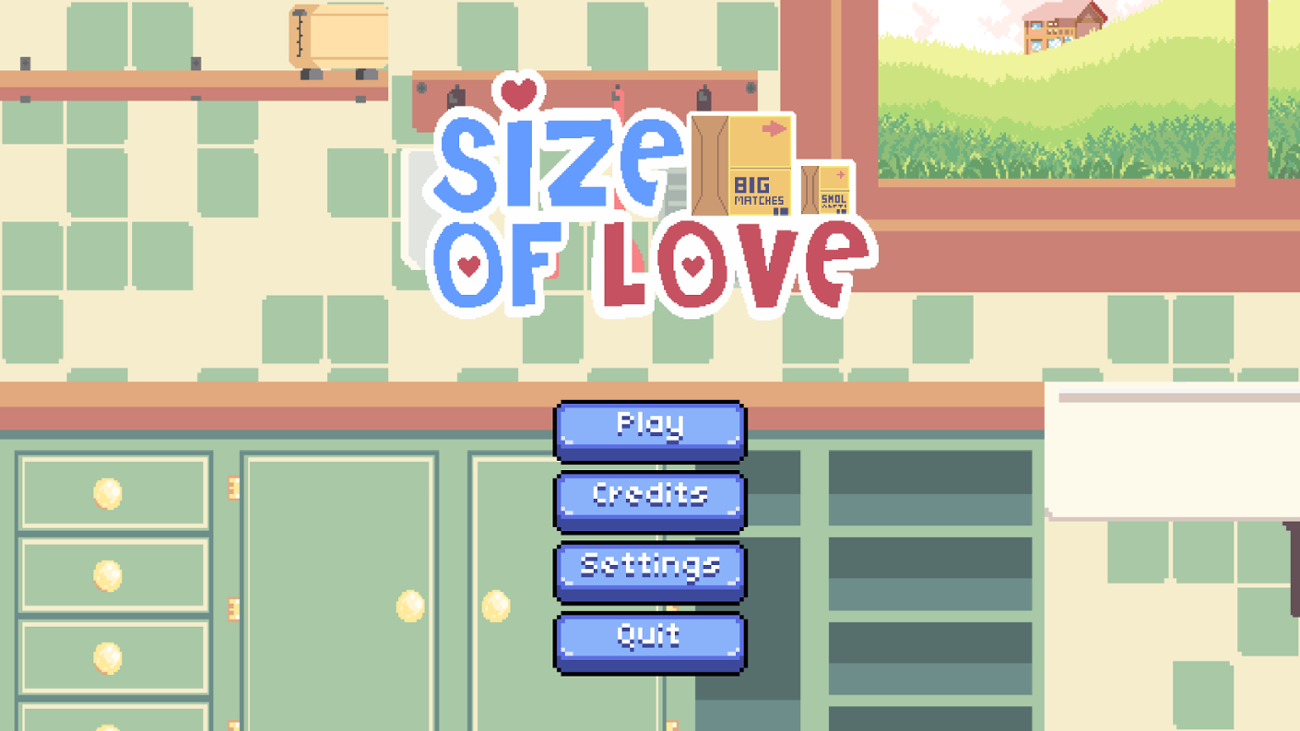 Games like Size of Love