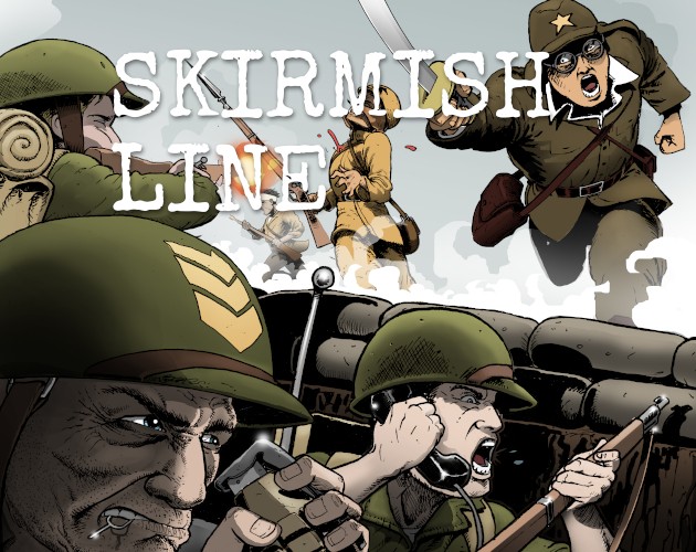 Games like Skirmish Line
