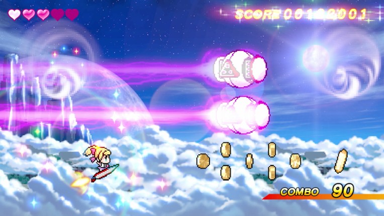 Skypeace screenshot