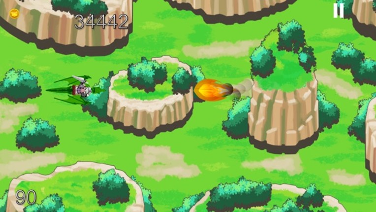 Slayers of the Dragons Reign Fight in Flight : Arial War of the Skies for Kingdom and Glory screenshot