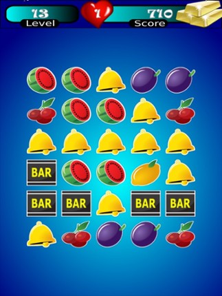 Slot Machine Brain Game screenshot