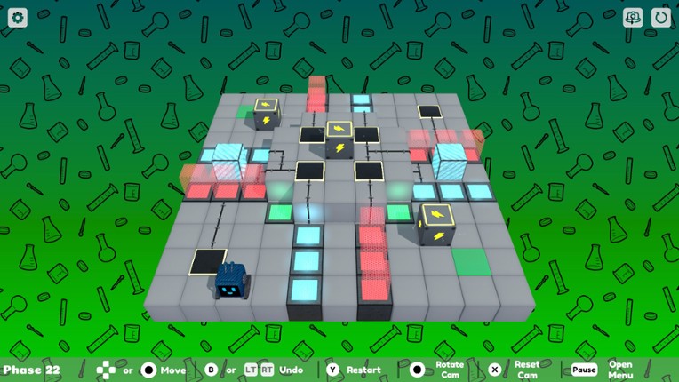 SokoLab screenshot