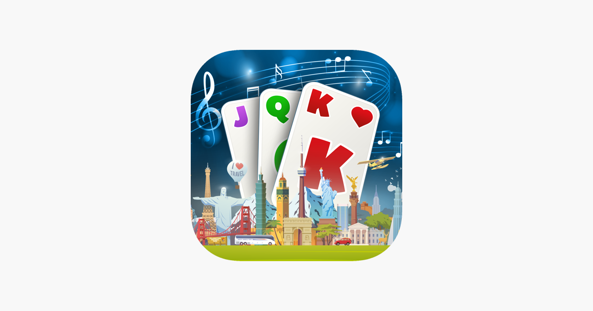 Games like Solitaire Jazz Travel