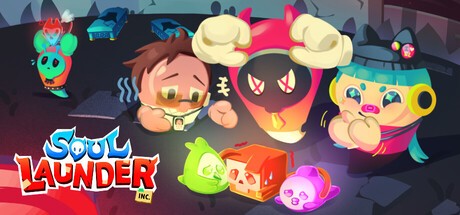 Games like Soul Launder Inc.