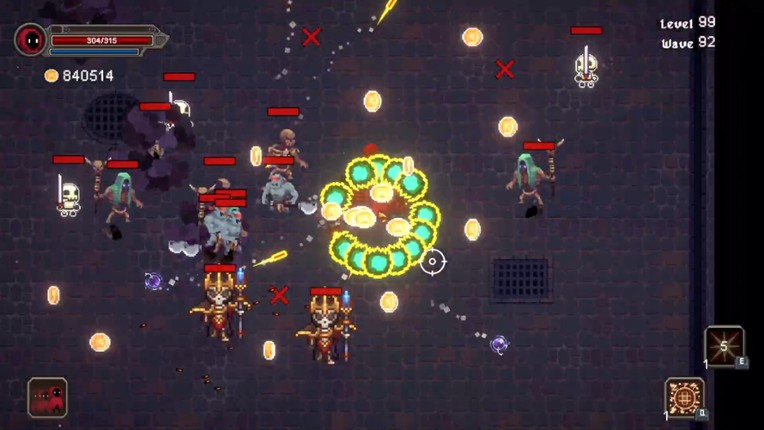 Soul of the Dungeon screenshot