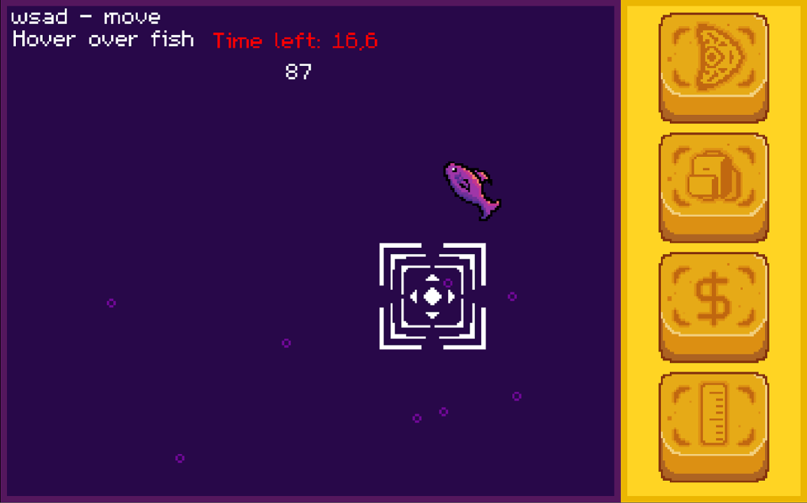 Games like Space Feeshing