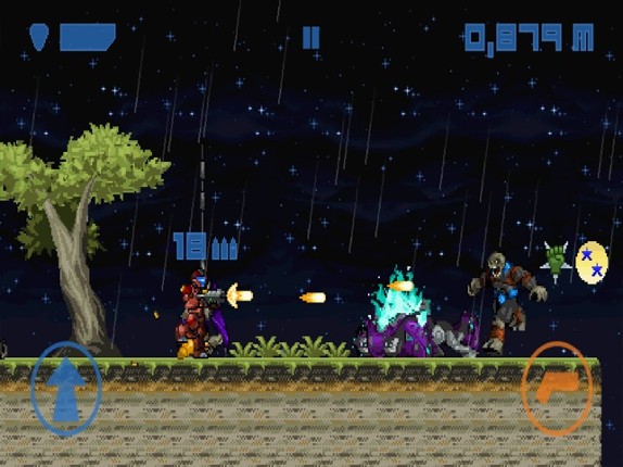 Spartan Runner. screenshot