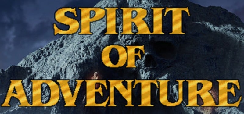 Spirit of Adventure Game Cover