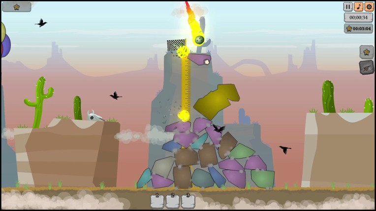 Stack Stones screenshot