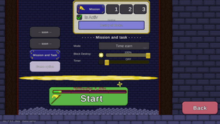 Star Block Breaker Image