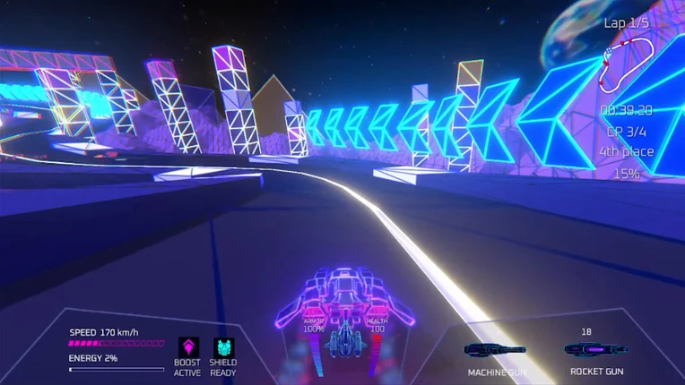 Star Driver Ultra Image