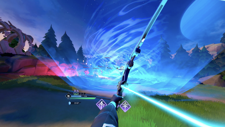 STARVAULT screenshot