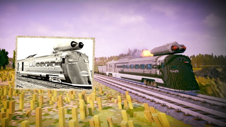 Steam To Electric screenshot