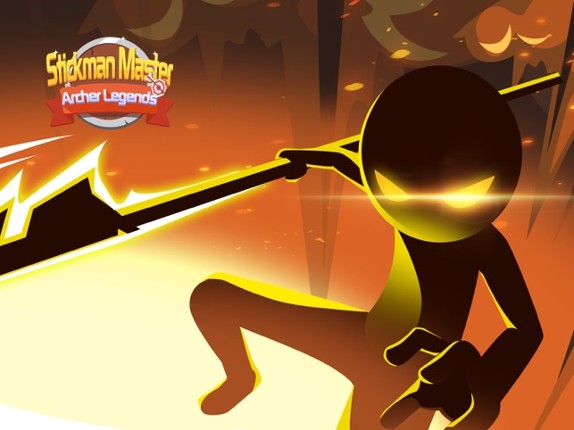 Stickman Master: Archer Legend screenshot