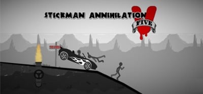 Stickman Racer Destroyer Image