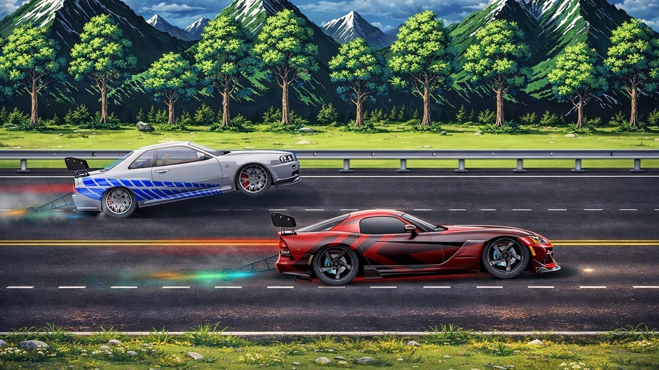 Games like Street Racer 2