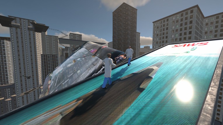 Stretcher Together screenshot