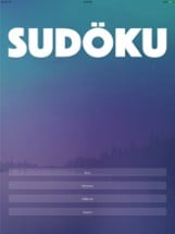 Sudoku - game brain training Image