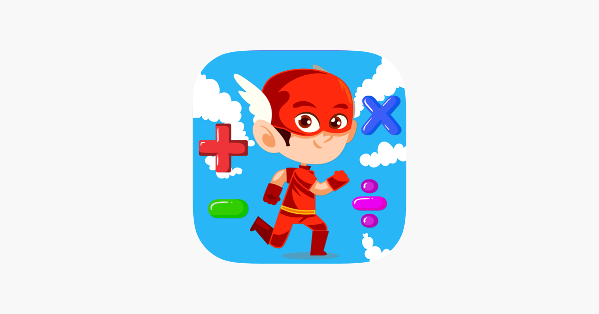 Games like Super Hero Math Games