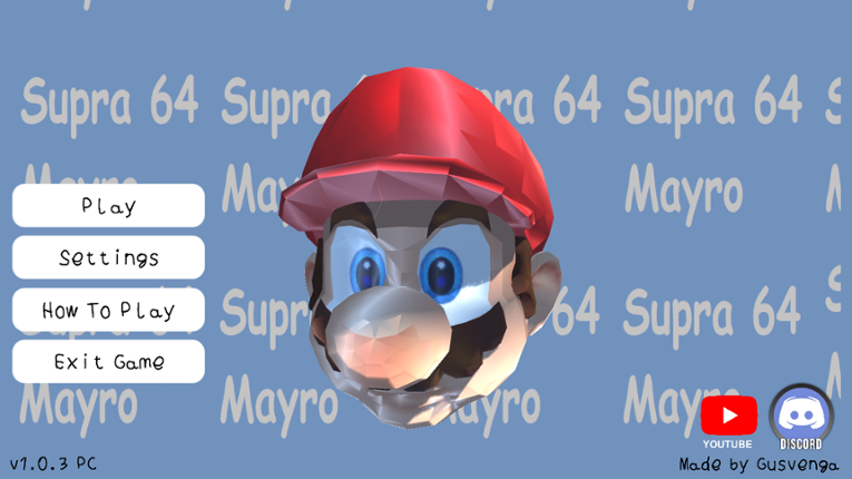 Supra Mayro 64 FM Image