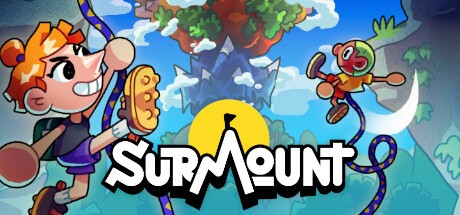 Games like Surmount: A Mountain Climbing Adventure