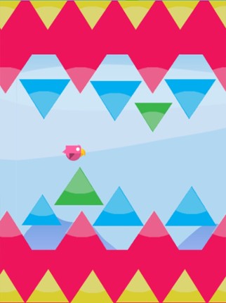 Switch birdS - Change Colour Fly in the Sky screenshot