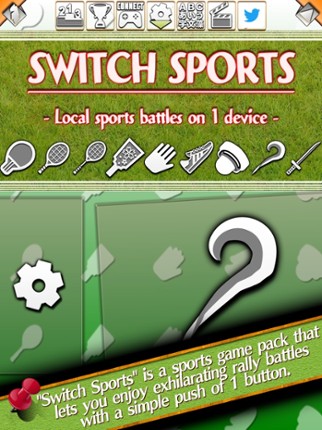 Switch Sports screenshot