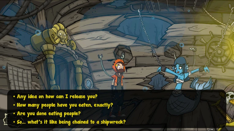 Terminal Madness - Revelations screenshot