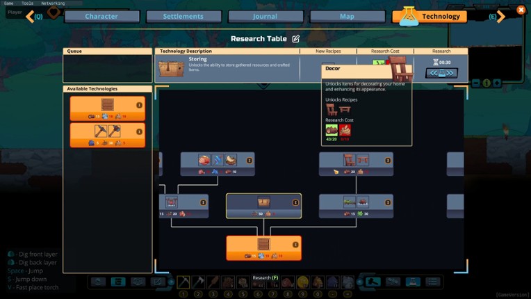 Terra Trials screenshot