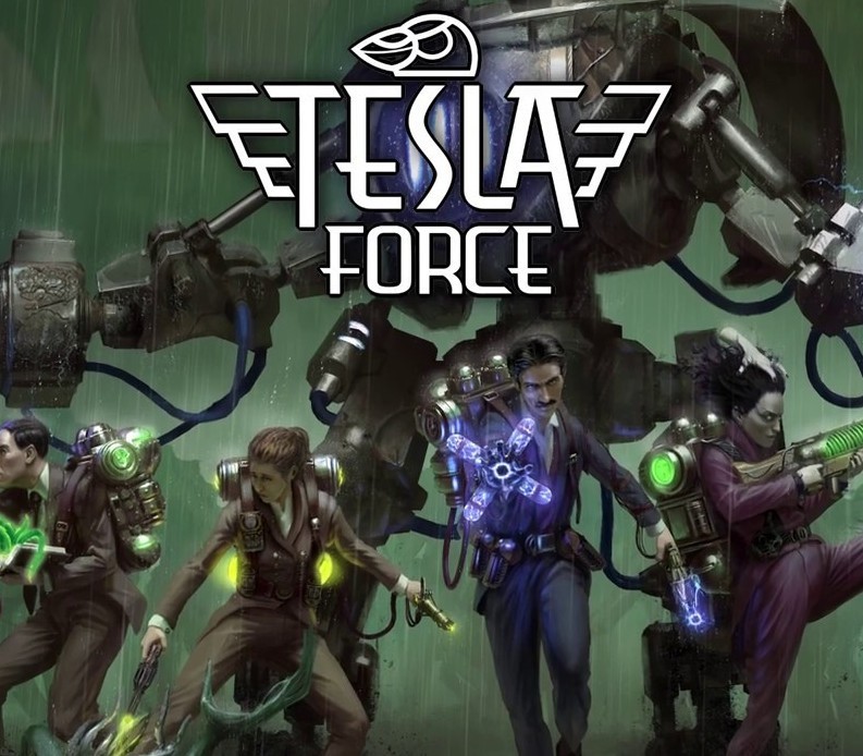 Games like Tesla Force