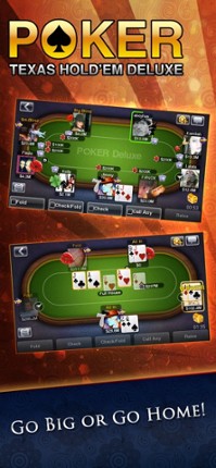 Texas HoldEm Poker Deluxe Image