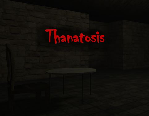 Games like Thanatosis (early)