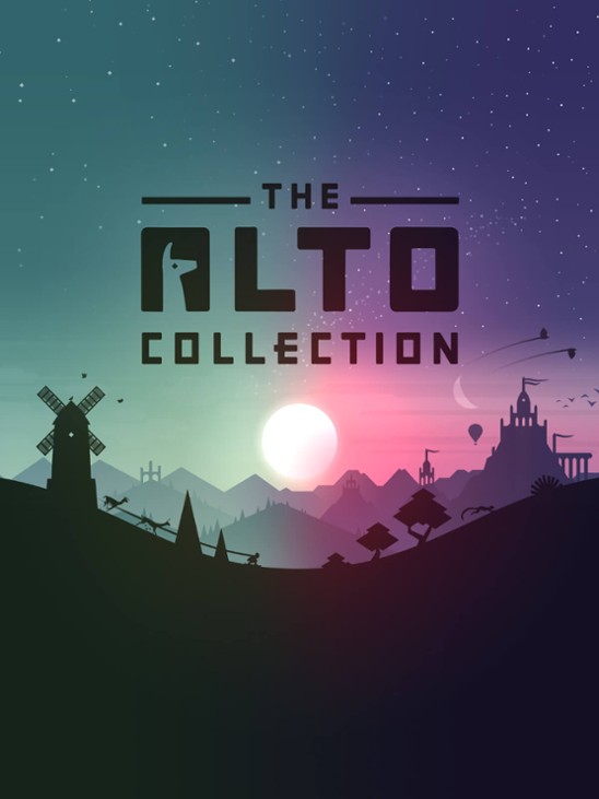 Games like The Alto Collection