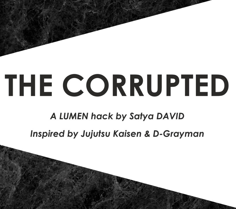 Games like The Corrupted