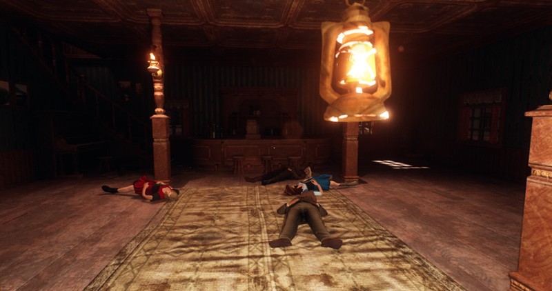 The Curse of Town screenshot