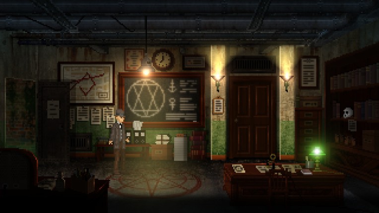 The Dark Rites of Arkham screenshot